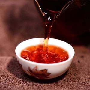 班章古韵熟茶（2008年）