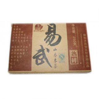 250g易武熟砖（2009年）