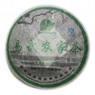 易武农家茶（2008年）