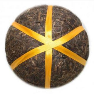 景迈金瓜茶（2008年）