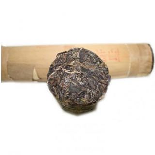 巴达山茶柱（2008年）