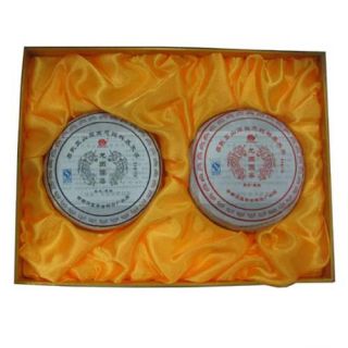 易武龙团圆茶（2012年）