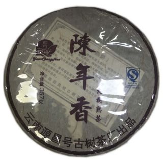 陈年香熟饼（2011年）